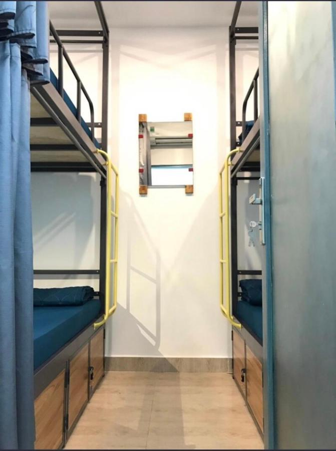 The Joys Hostel Hô Chi Minh-Ville Extérieur photo