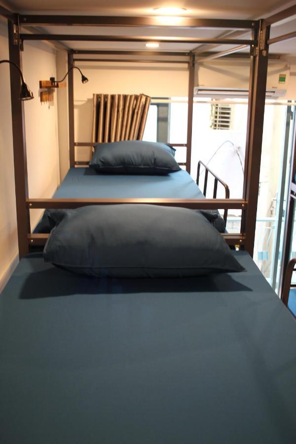 The Joys Hostel Hô Chi Minh-Ville Extérieur photo