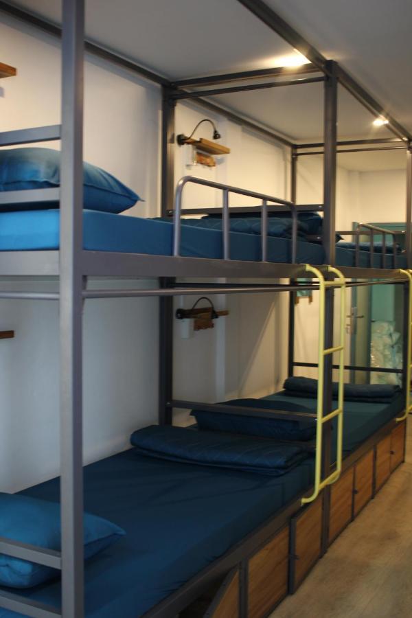 The Joys Hostel Hô Chi Minh-Ville Extérieur photo