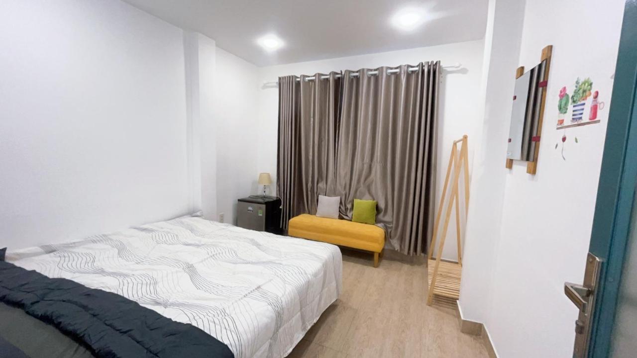 The Joys Hostel Hô Chi Minh-Ville Extérieur photo