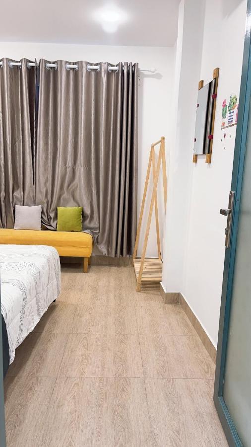 The Joys Hostel Hô Chi Minh-Ville Extérieur photo