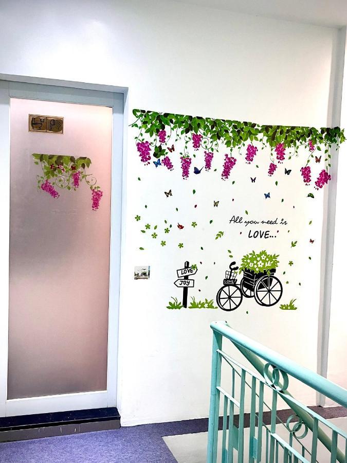 The Joys Hostel Hô Chi Minh-Ville Extérieur photo