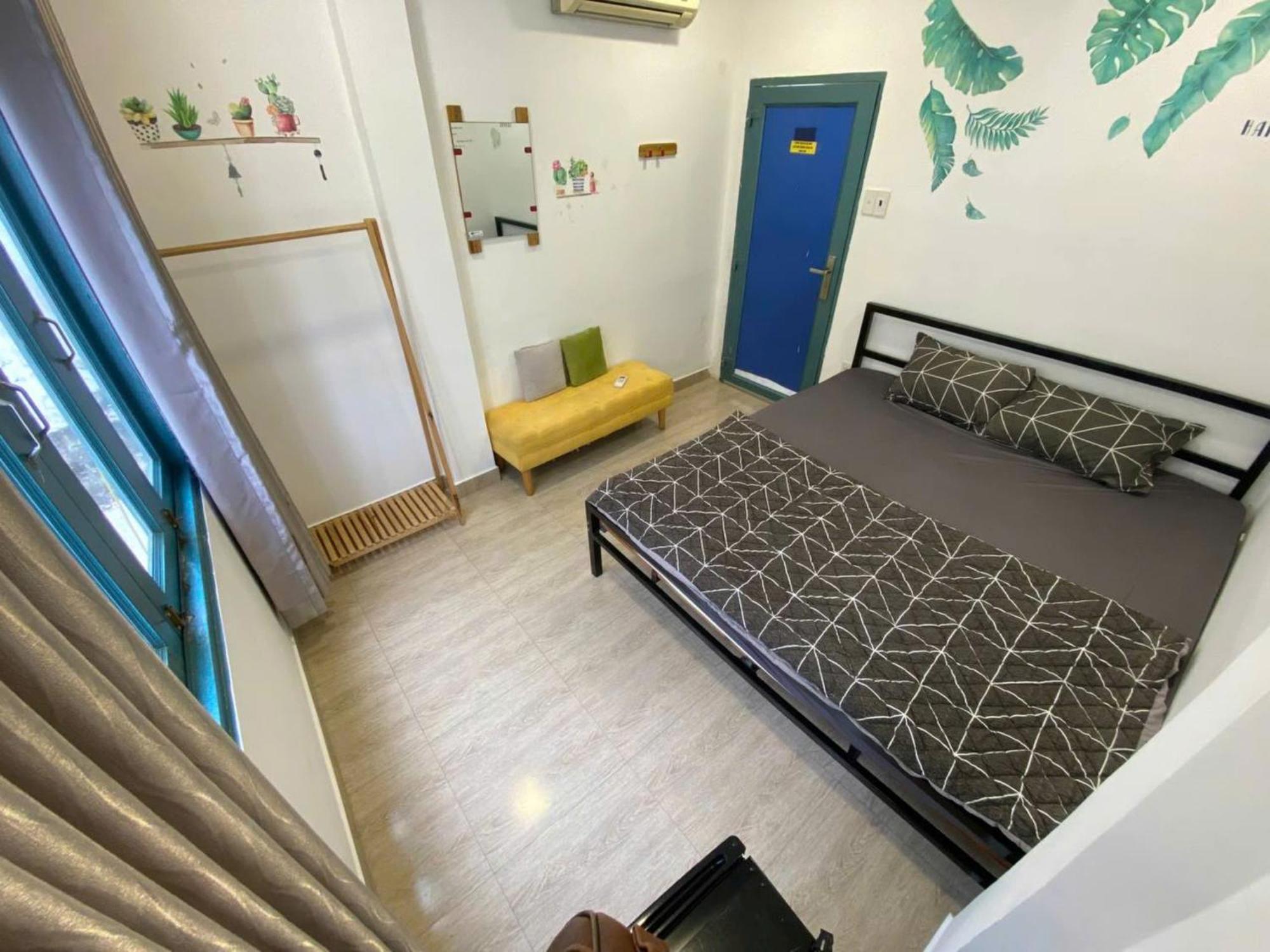 The Joys Hostel Hô Chi Minh-Ville Extérieur photo