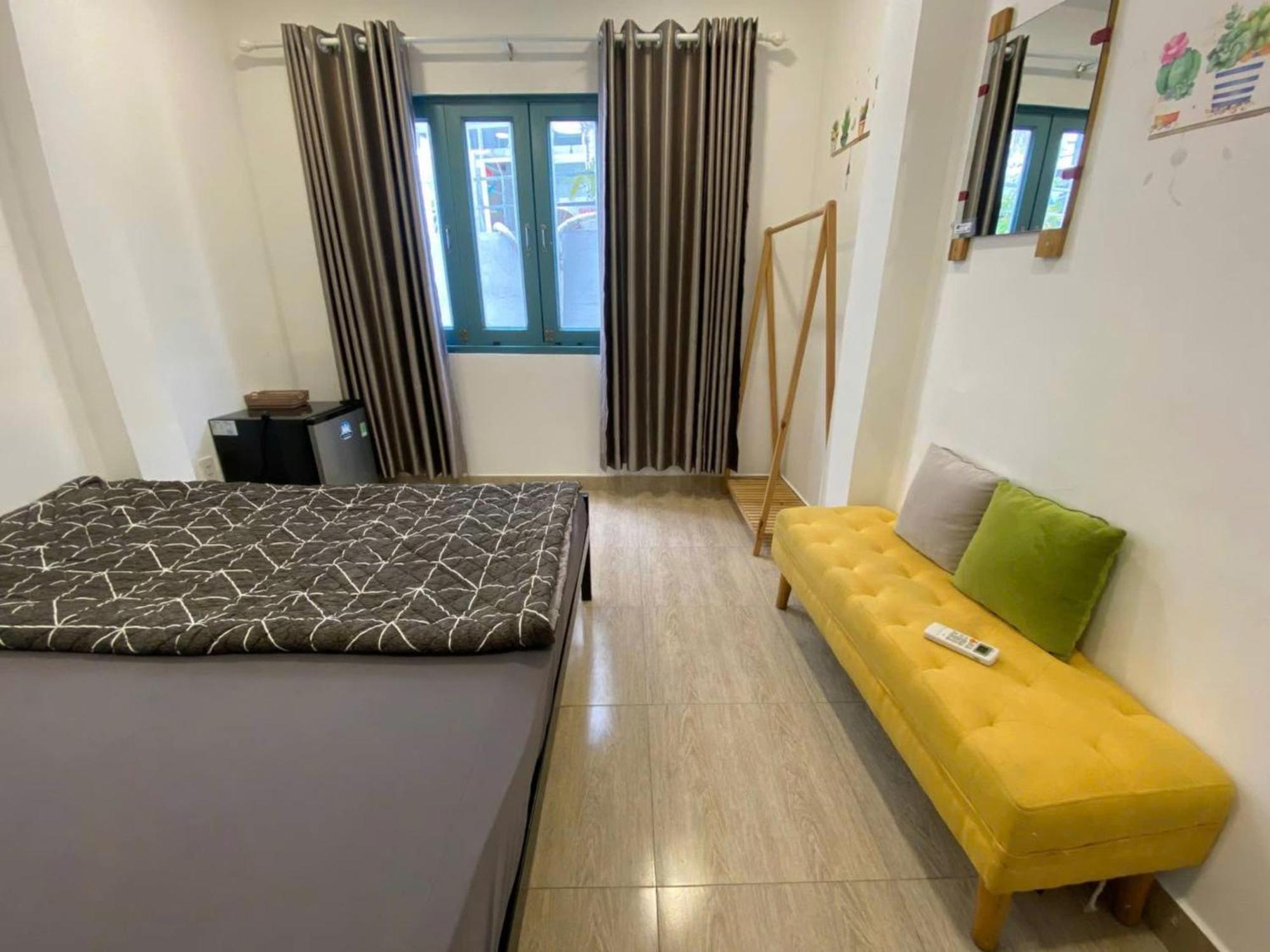 The Joys Hostel Hô Chi Minh-Ville Extérieur photo